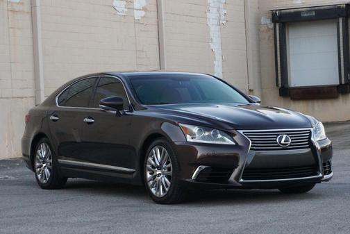 2015 Lexus LS 460 Base