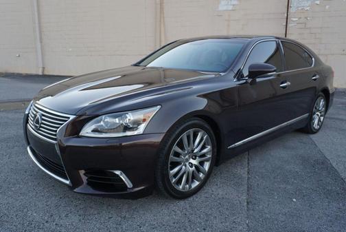 2015 Lexus LS 460 Base