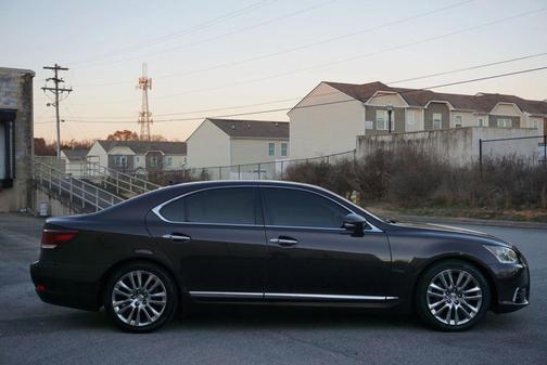 2015 Lexus LS 460 Base