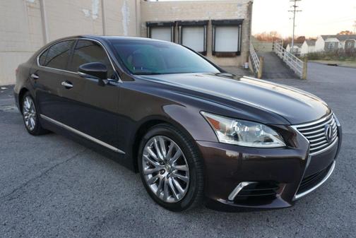 2015 Lexus LS 460 Base
