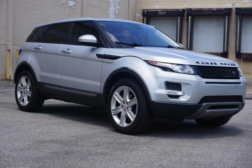 2015 Land Rover Range Rover Evoque Pure Plus