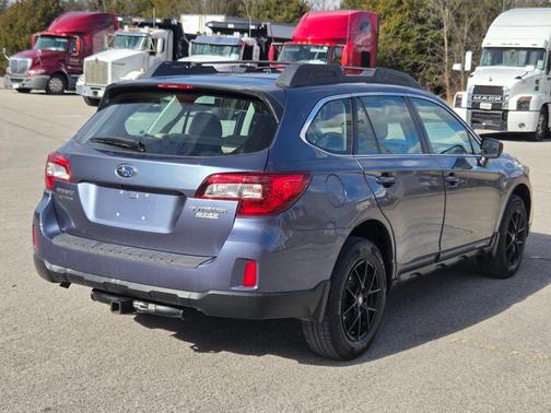 2015 Subaru Outback 2.5i