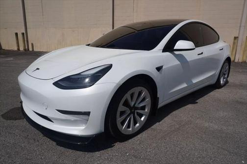 2022 Tesla Model 3 Long Range