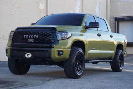 2018 Toyota Tundra SR5
