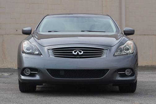 2015 INFINITI Q60 Journey