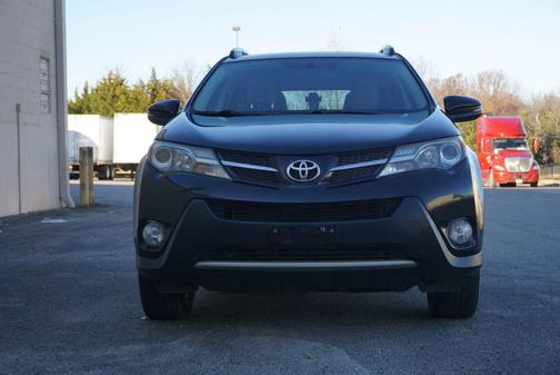 2013 Toyota RAV4 Sport