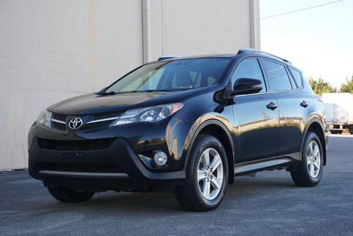 2013 Toyota RAV4 Sport