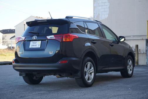 2013 Toyota RAV4 Sport