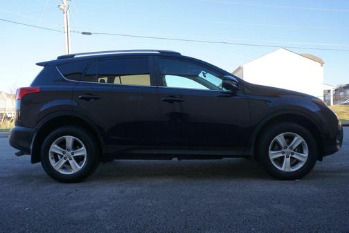 2013 Toyota RAV4 Sport