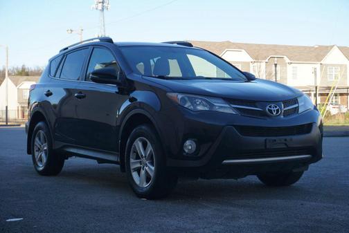 2013 Toyota RAV4 Sport