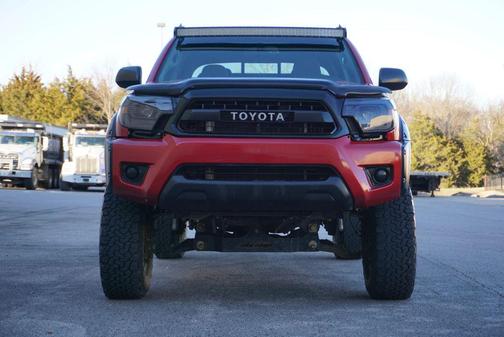 2012 Toyota Tacoma PreRunner