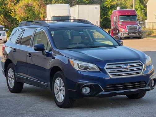 2015 Subaru Outback 2.5i Premium