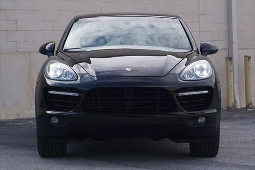 2012 Porsche Cayenne Turbo