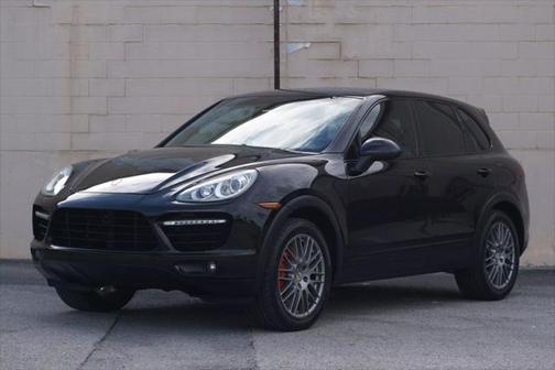 2012 Porsche Cayenne Turbo