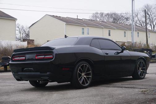 2018 Dodge Challenger R/T Scat Pack