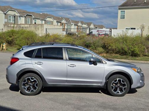 2015 Subaru XV Crosstrek 2.0i Premium
