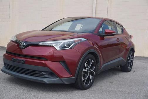 2018 Toyota C-HR XLE