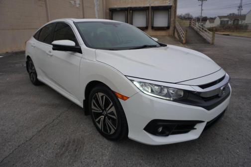 2017 Honda Civic EX-L