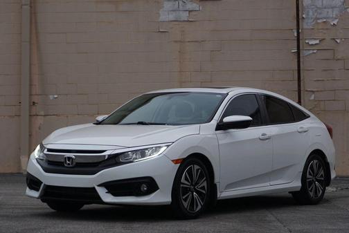 2017 Honda Civic EX-L