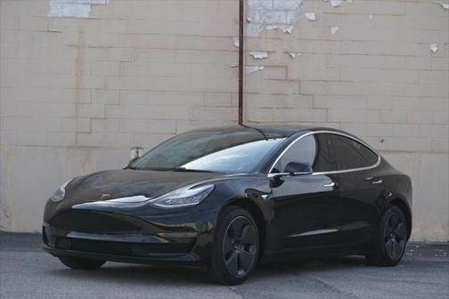 2019 Tesla Model 3 Standard Range Plus