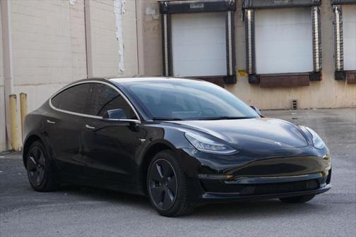 2019 Tesla Model 3 Standard Range Plus