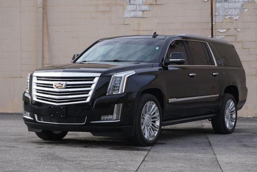 2018 Cadillac Escalade ESV Sport Platinum