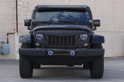 2014 Jeep Wrangler Unlimited Sport Altitude
