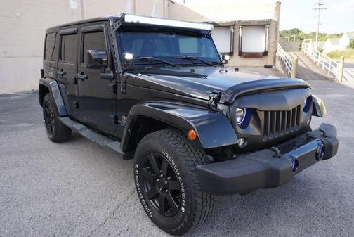 2014 Jeep Wrangler Unlimited Sport Altitude