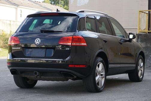 2014 Volkswagen Touareg X