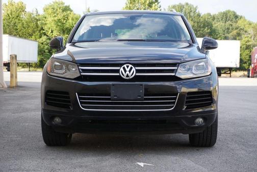 2014 Volkswagen Touareg X
