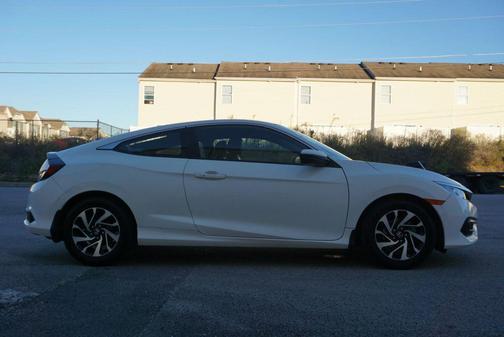 2016 Honda Civic LX-P
