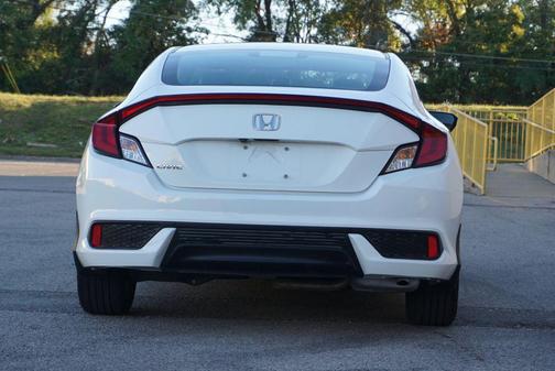 2016 Honda Civic LX-P