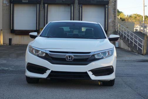 2016 Honda Civic LX-P