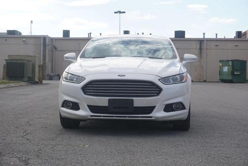 2016 Ford Fusion Titanium