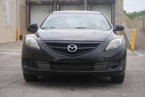 Ebony Black 2013 Mazda Mazda6 i Sport