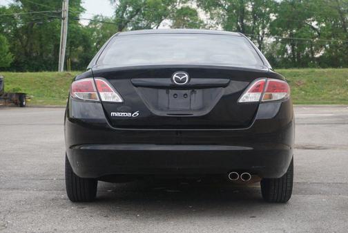 Ebony Black 2013 Mazda Mazda6 i Sport