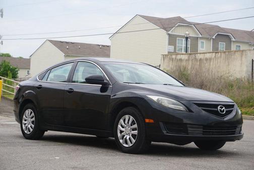 Ebony Black 2013 Mazda Mazda6 i Sport