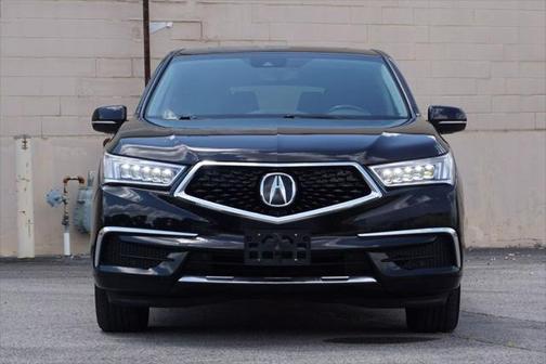 2017 Acura MDX 3.5L