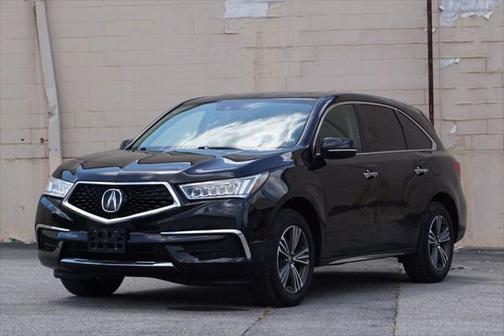 2017 Acura MDX 3.5L