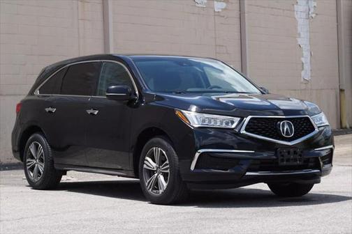 2017 Acura MDX 3.5L