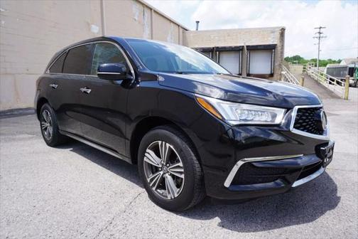 2017 Acura MDX 3.5L
