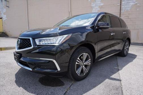 2017 Acura MDX 3.5L