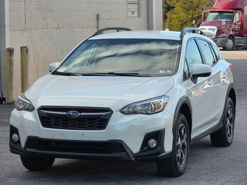 2018 Subaru Crosstrek 2.0i Premium