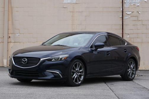 2017 Mazda Mazda6 Grand Touring