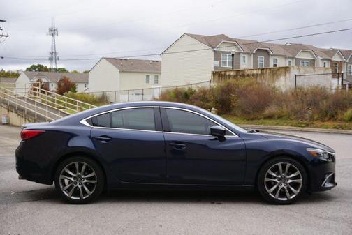 2017 Mazda Mazda6 Grand Touring