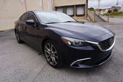 2017 Mazda Mazda6 Grand Touring