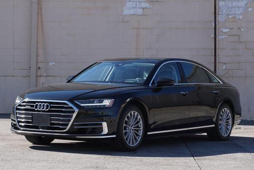 2020 Audi A8 L 60