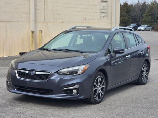 2017 Subaru Impreza 2.0i Limited
