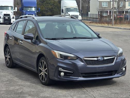 2017 Subaru Impreza 2.0i Limited