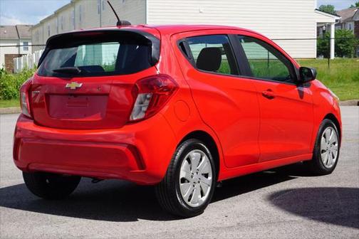 2017 Chevrolet Spark LS